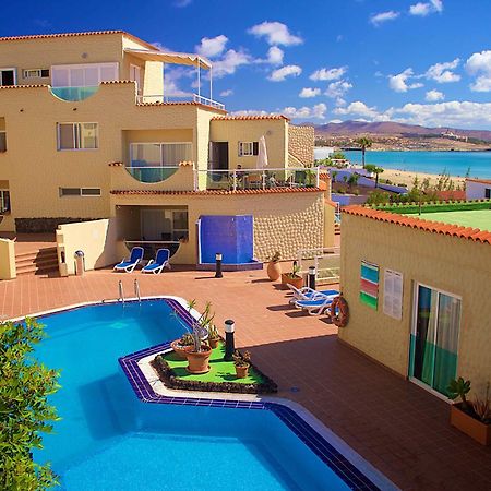 Apartamentos Fuerteventura Sol กอสตากาลมา ภายนอก รูปภาพ