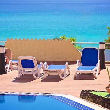 Apartamentos Fuerteventura Sol กอสตากาลมา ภายนอก รูปภาพ
