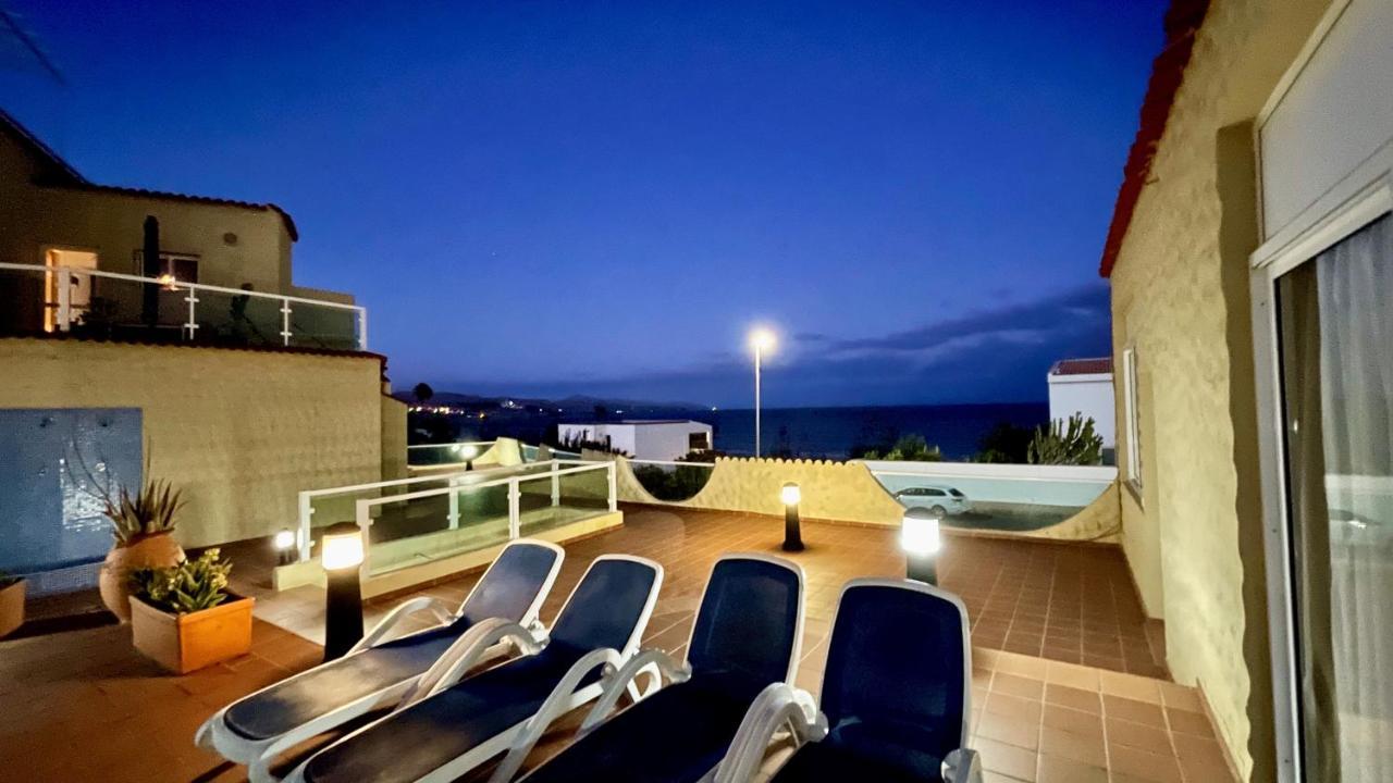 Apartamentos Fuerteventura Sol กอสตากาลมา ภายนอก รูปภาพ