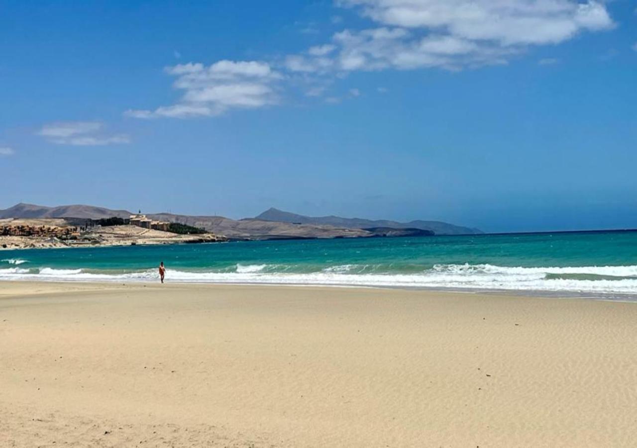 Apartamentos Fuerteventura Sol กอสตากาลมา ภายนอก รูปภาพ