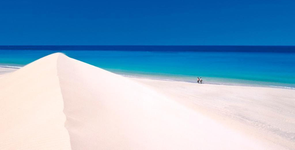 Apartamentos Fuerteventura Sol กอสตากาลมา ภายนอก รูปภาพ
