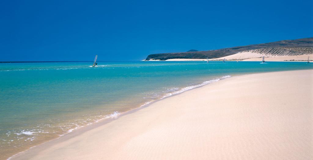 Apartamentos Fuerteventura Sol กอสตากาลมา ภายนอก รูปภาพ