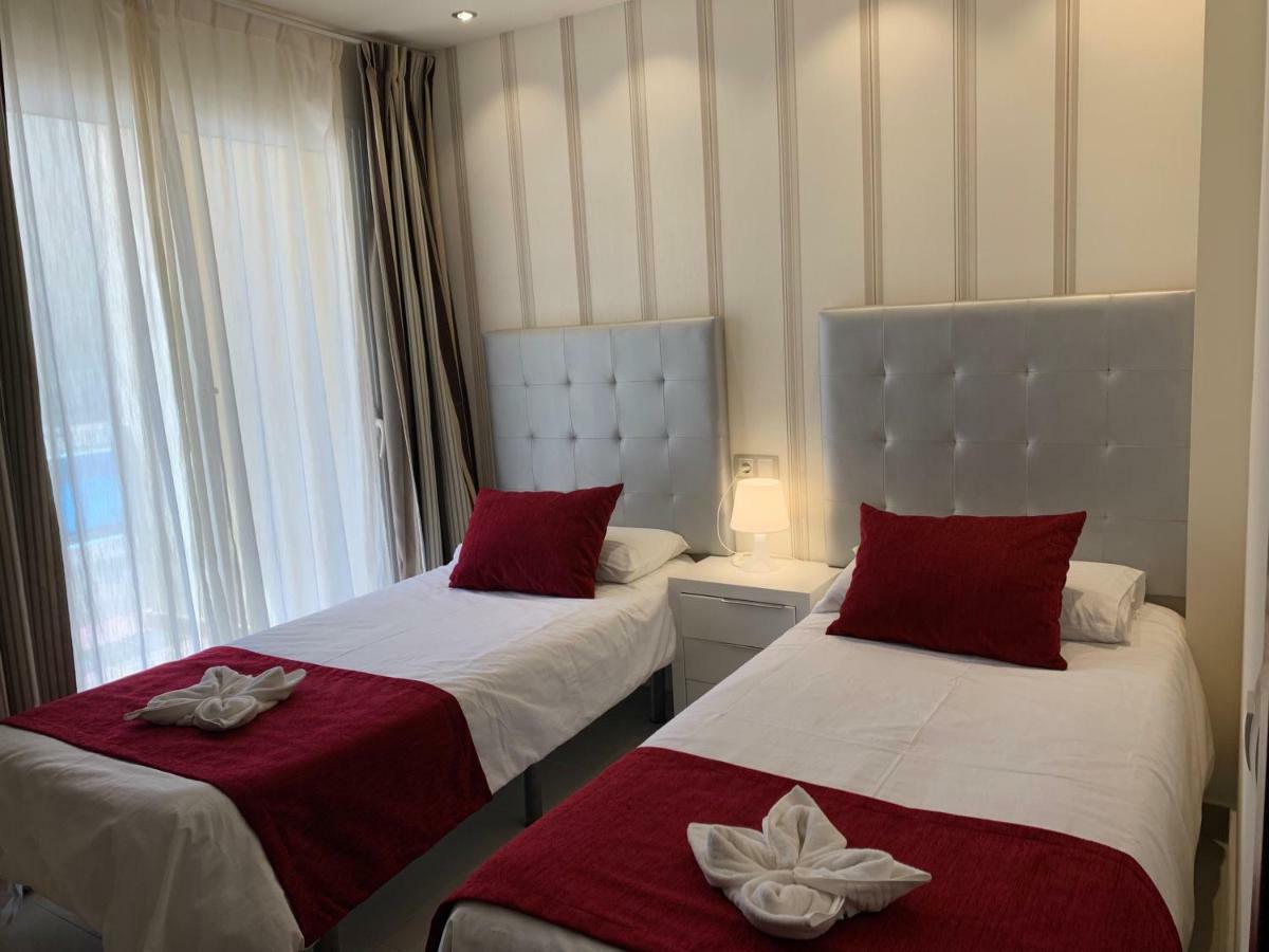 Apartamentos Fuerteventura Sol กอสตากาลมา ภายนอก รูปภาพ
