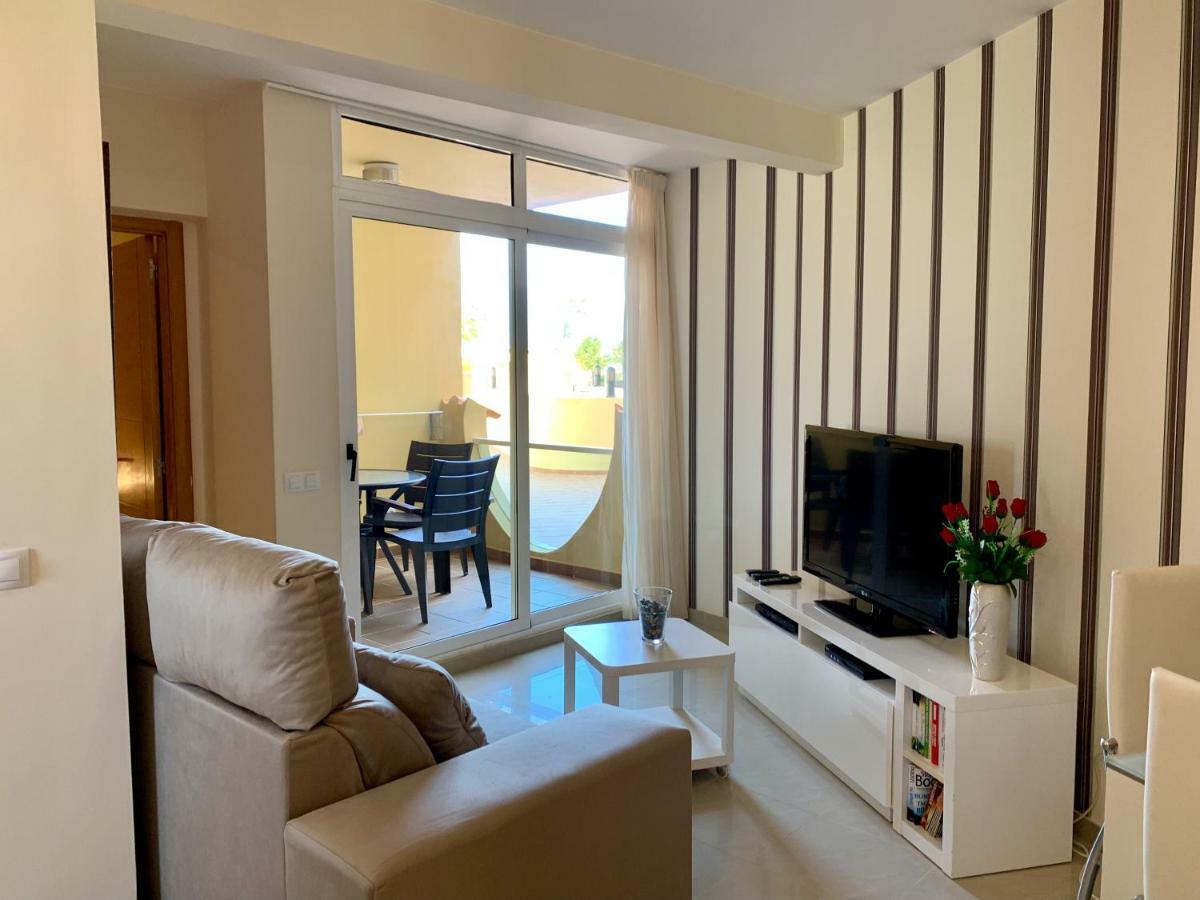 Apartamentos Fuerteventura Sol กอสตากาลมา ภายนอก รูปภาพ