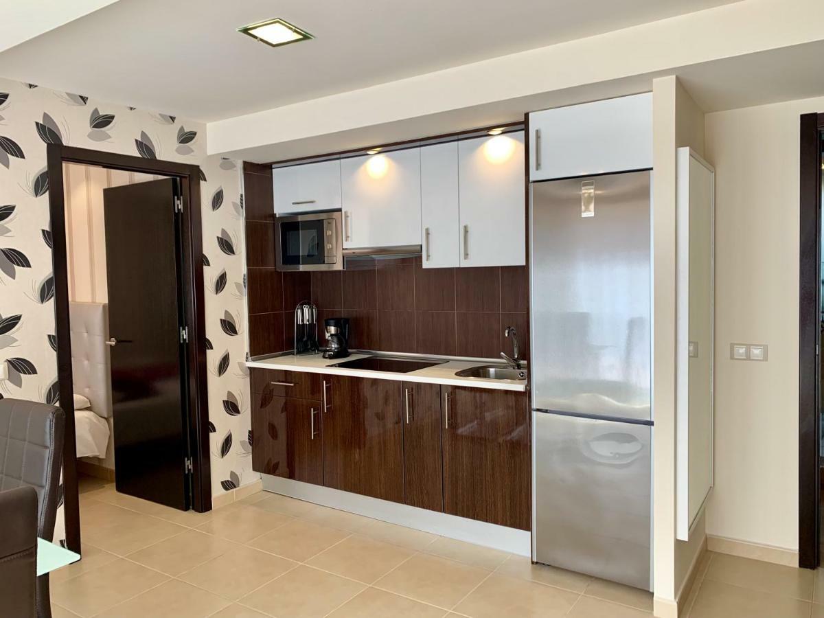 Apartamentos Fuerteventura Sol กอสตากาลมา ภายนอก รูปภาพ