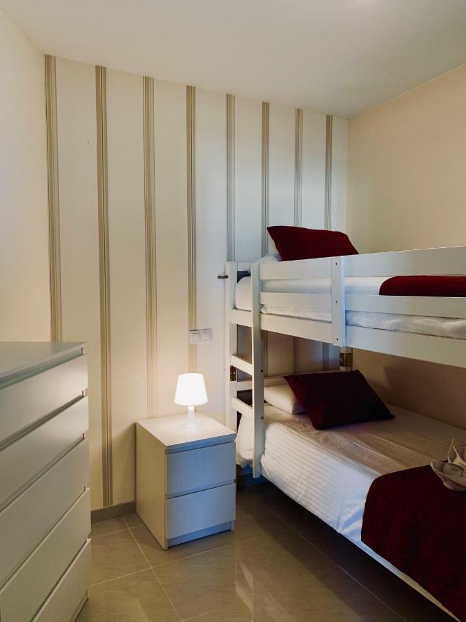 Apartamentos Fuerteventura Sol กอสตากาลมา ภายนอก รูปภาพ