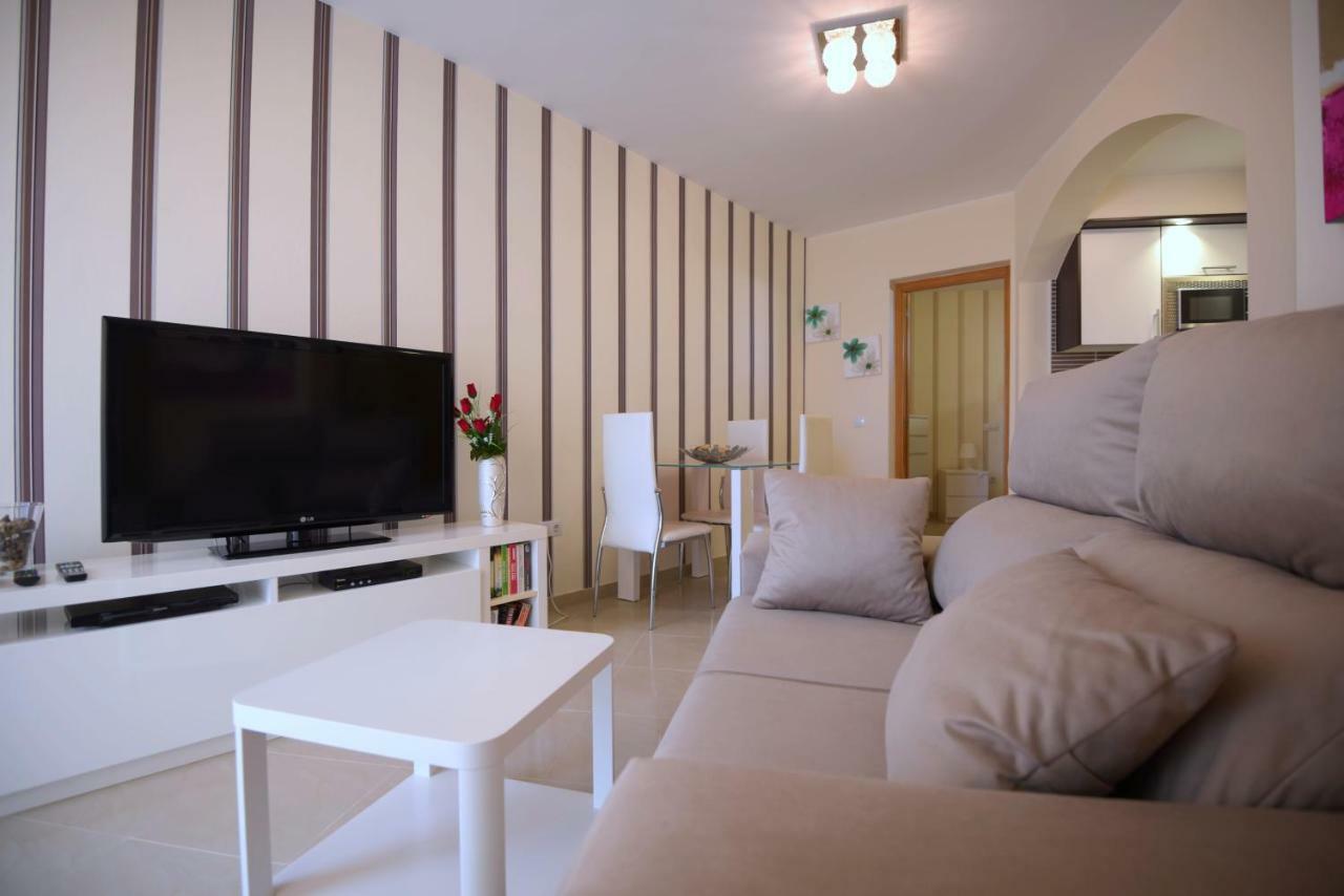 Apartamentos Fuerteventura Sol กอสตากาลมา ภายนอก รูปภาพ