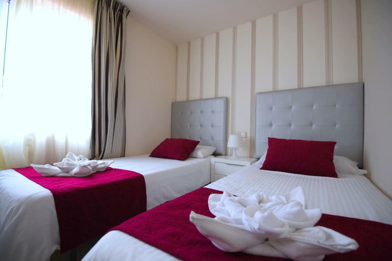 Apartamentos Fuerteventura Sol กอสตากาลมา ภายนอก รูปภาพ