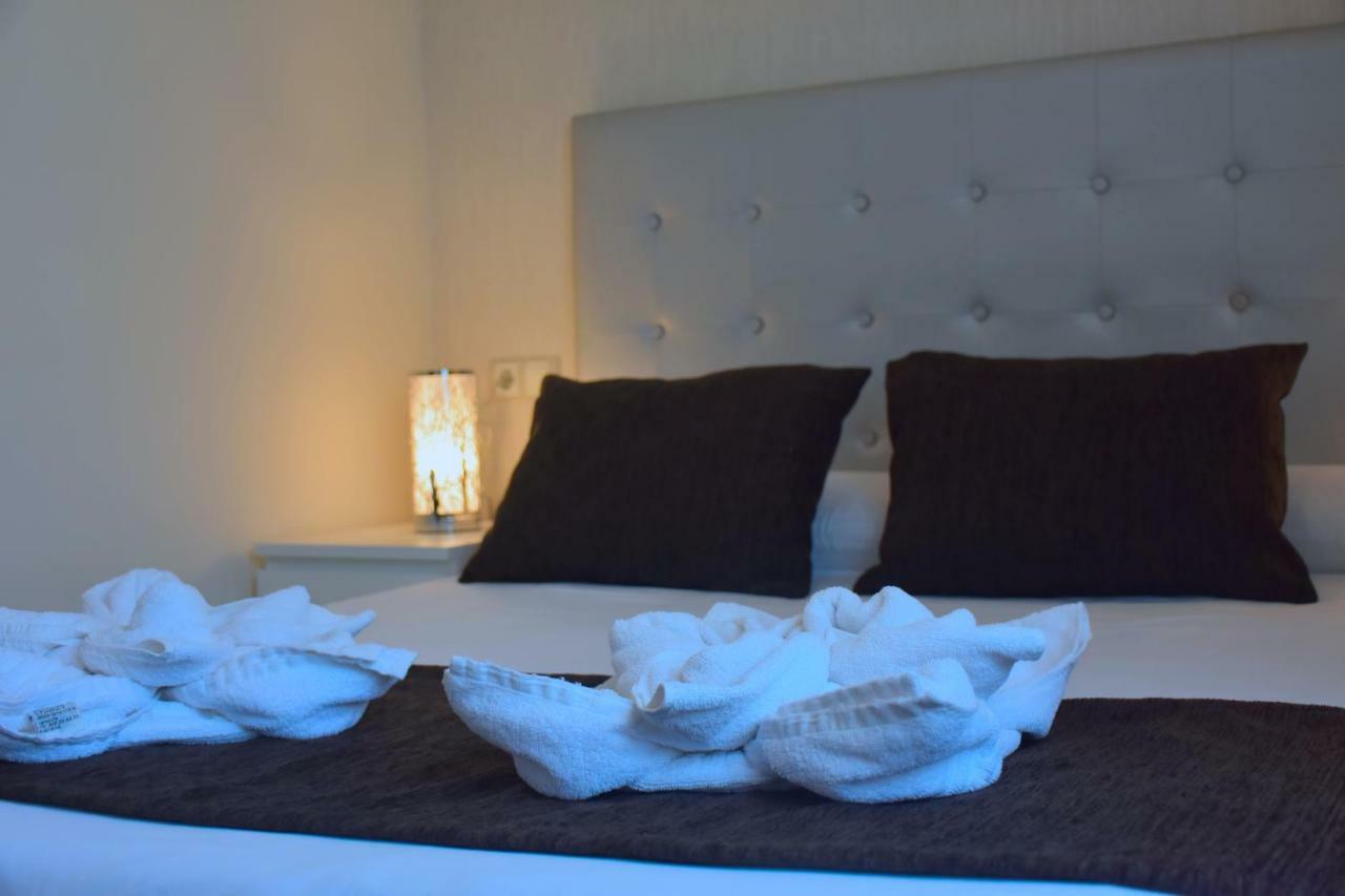 Apartamentos Fuerteventura Sol กอสตากาลมา ภายนอก รูปภาพ