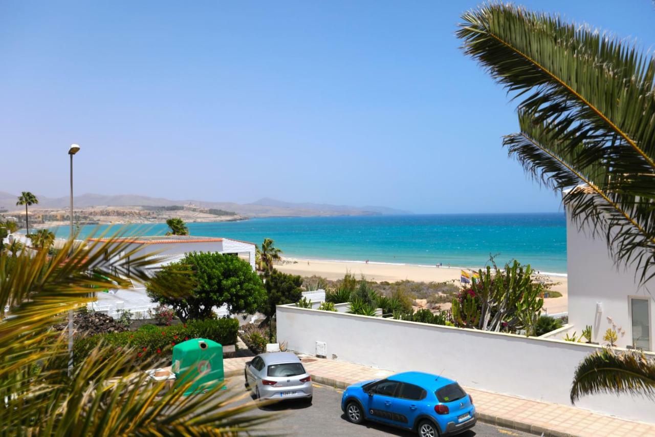 Apartamentos Fuerteventura Sol กอสตากาลมา ภายนอก รูปภาพ