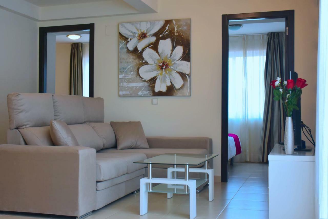 Apartamentos Fuerteventura Sol กอสตากาลมา ภายนอก รูปภาพ